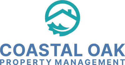 Coastal Oak Property Management Logo